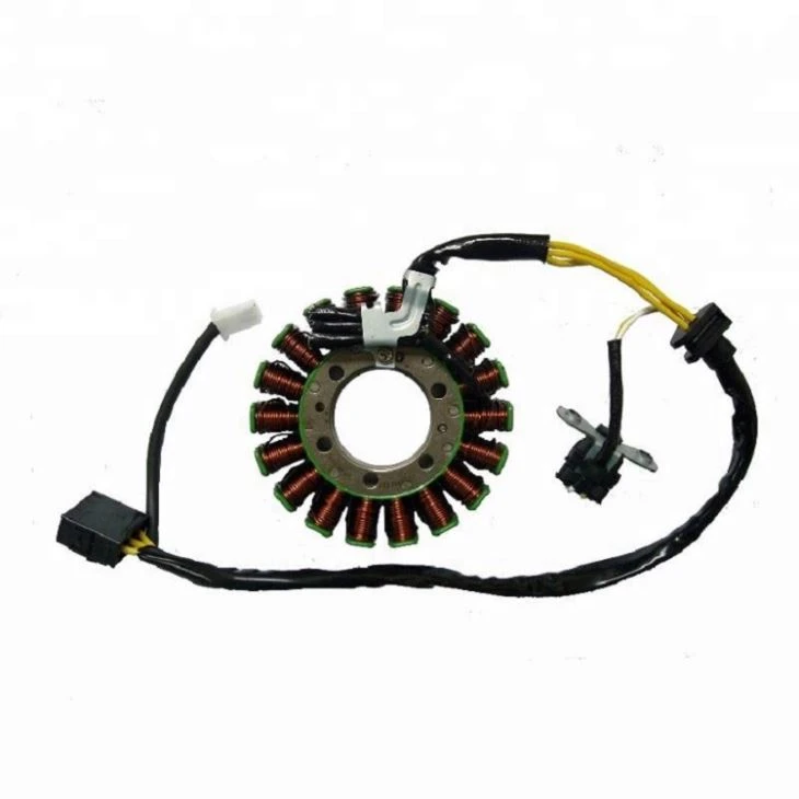 Honda Cg125 mótorhjól Magneto Stator spólu