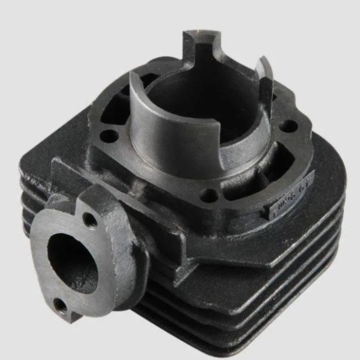 Mótorhjól 66mm strokkablokk fyrir Suzuki Dr200se Df200