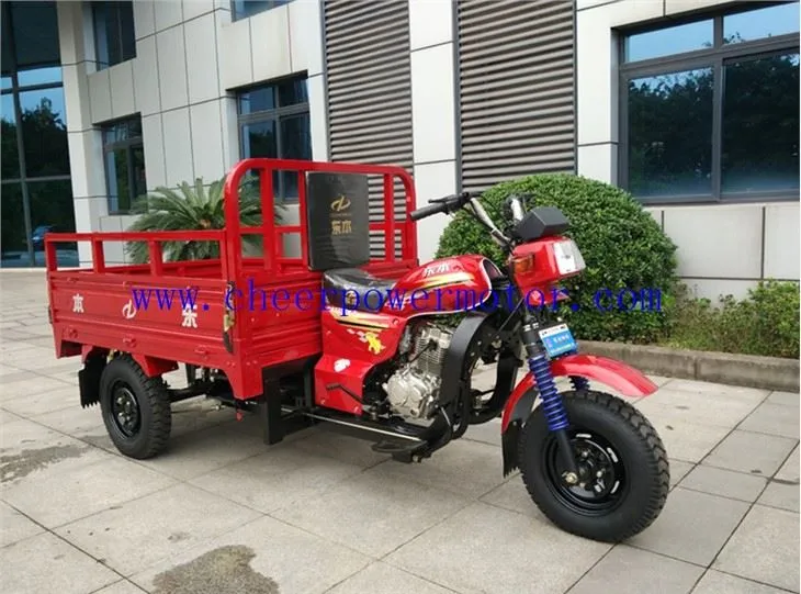 150cc Gott verð og endingargott farmþríhjól