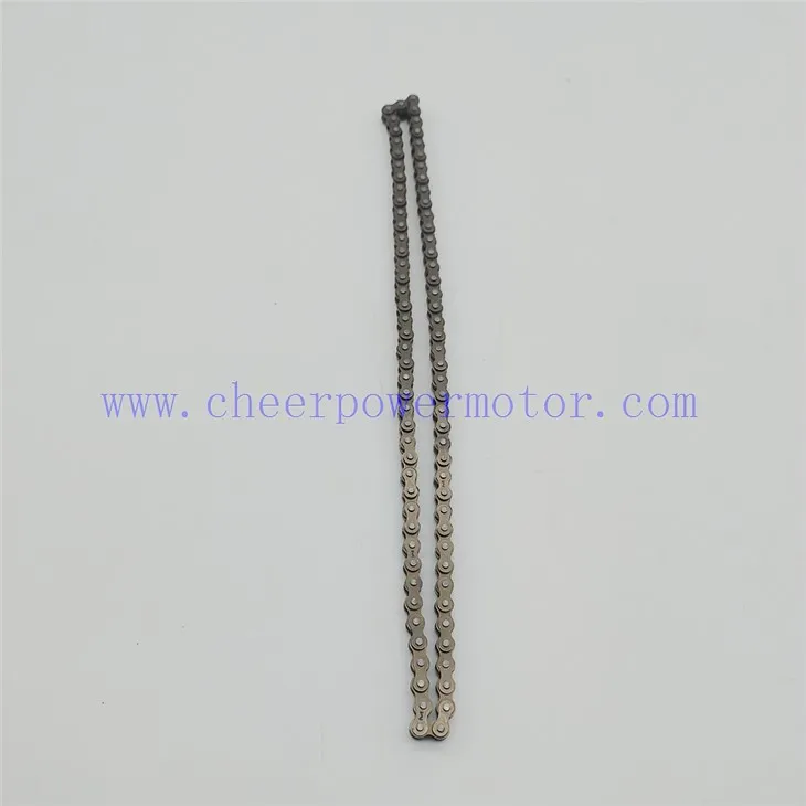 25HC-84L tímakeðja fyrir mótorhjól