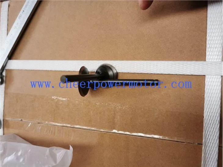 Motorcycle Valve Inlet Exhaust Set For GY6-150 (6)