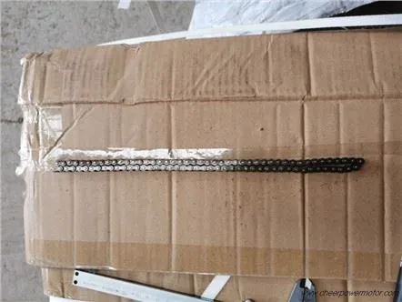 C219H (25H 90 L) tímakeðja fyrir mótorhjól