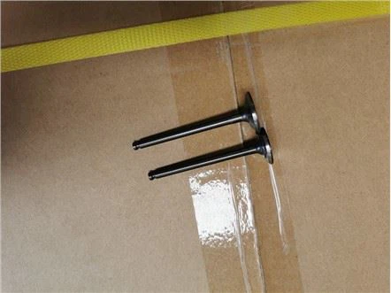 Mótorhjól ventla inntaksútblásturssett fyrir Yamaha Crypton T105