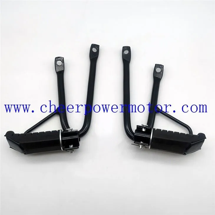 SUKIDA SK200GY-10 Fótpúði fyrir mótorhjól að aftan