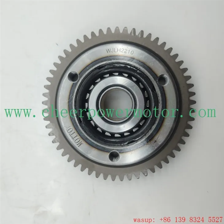 Startkúpling mótorhjóls fyrir Cg200