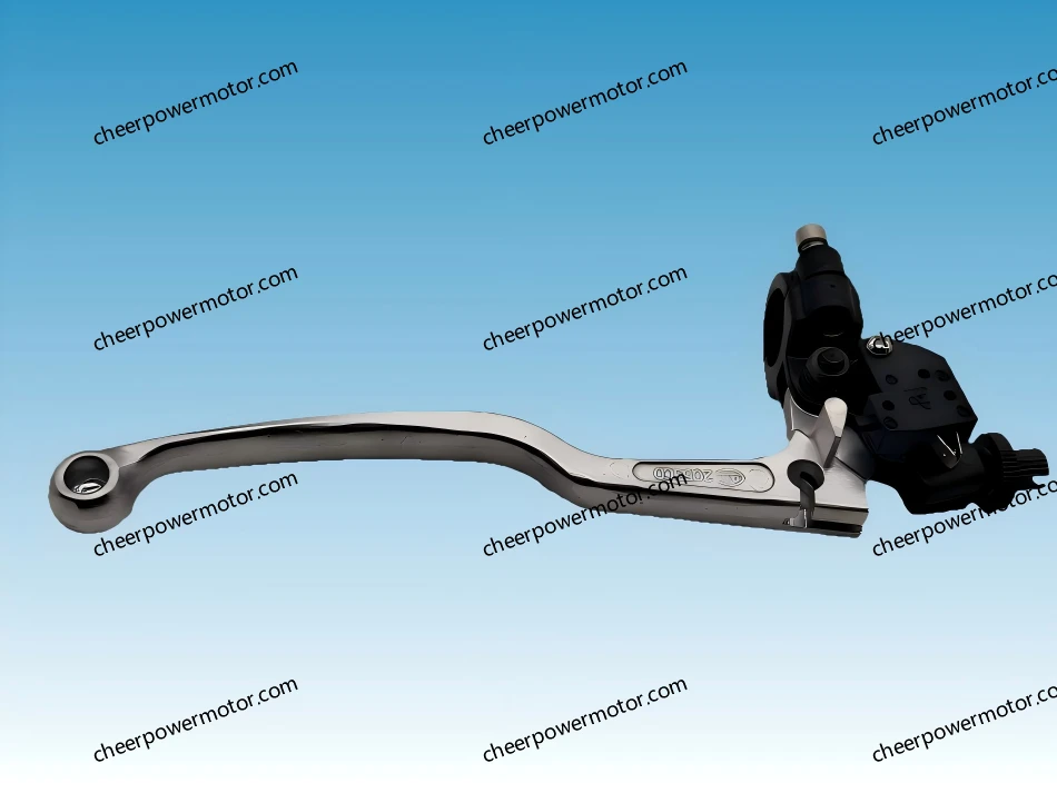 MOTORCYCLE CLUTCH LEVER SHINERAY CHIEF II